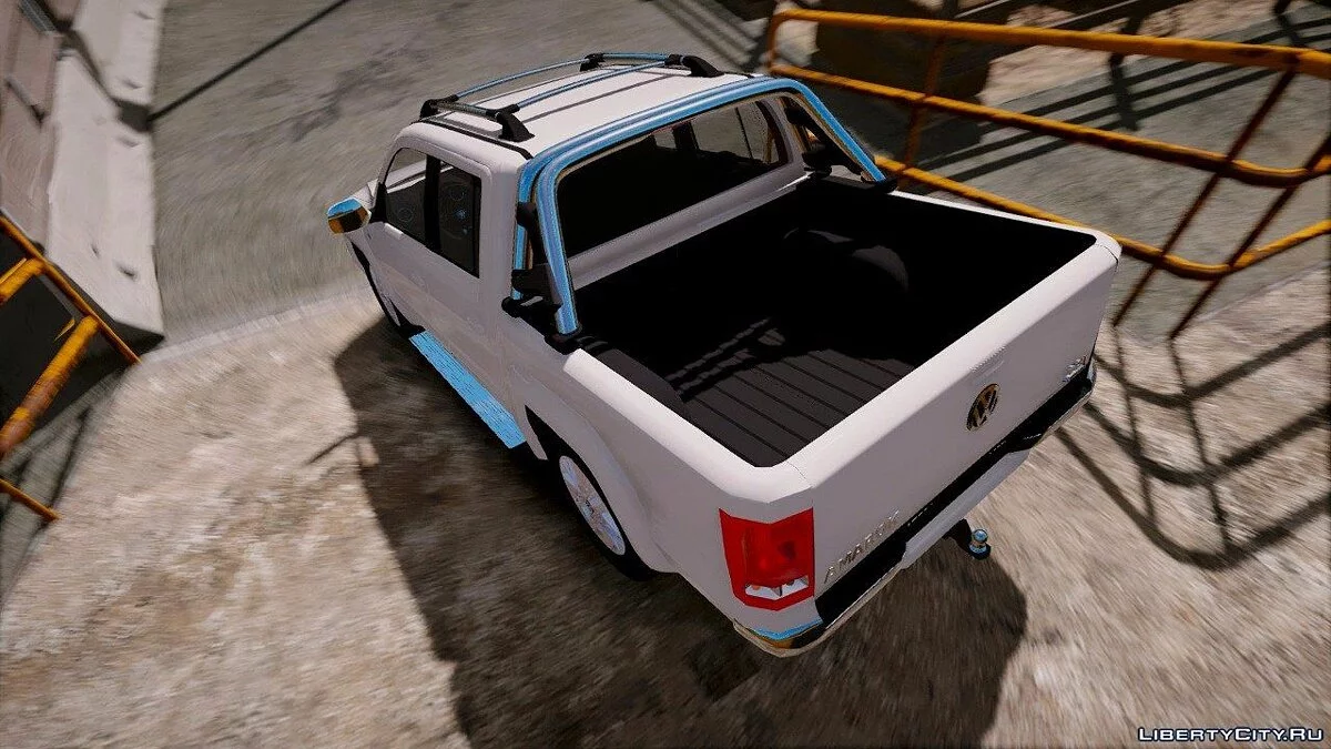 Volkswagen Amarok TDI 1.0 / GTA 5