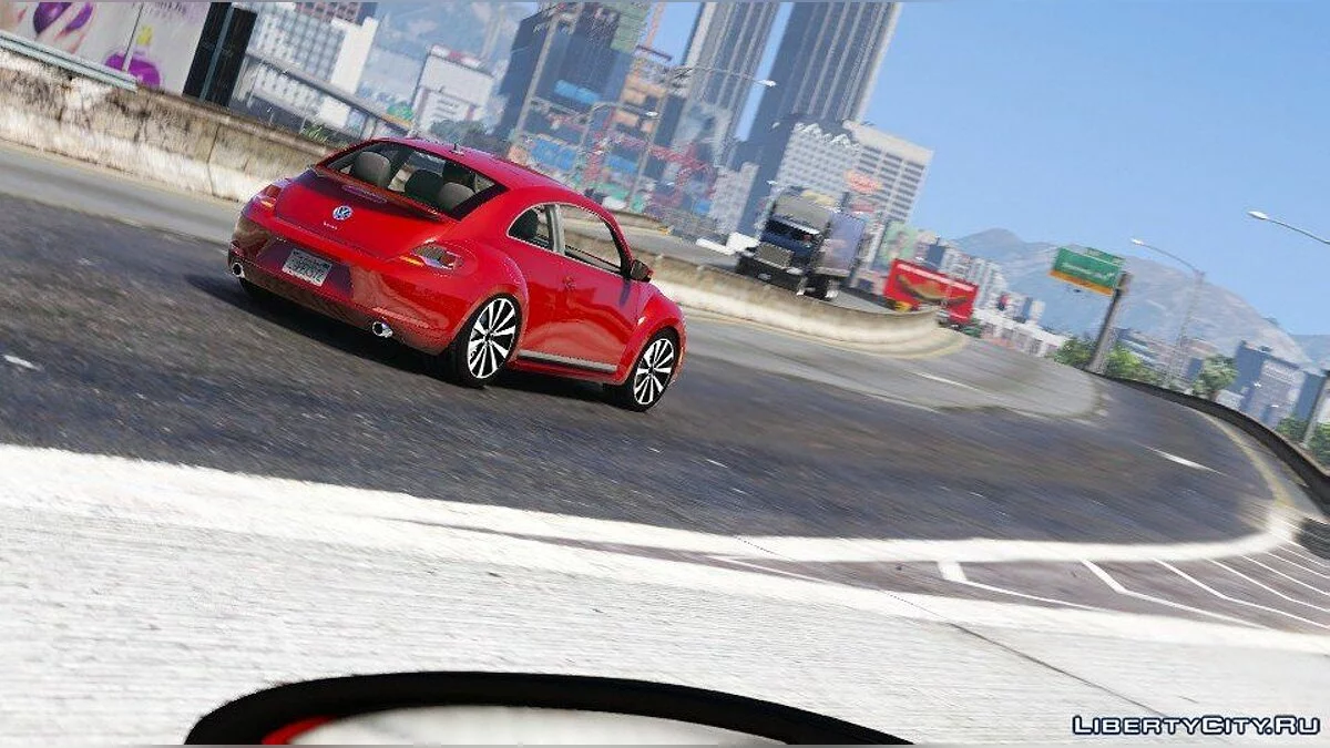 Volkswagen Käfer 2013 [Add-On / Ersetzen] 1.2 / GTA 5