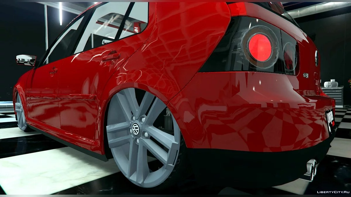VW Golf Sportline Aro 20 (Add-On) / GTA 5