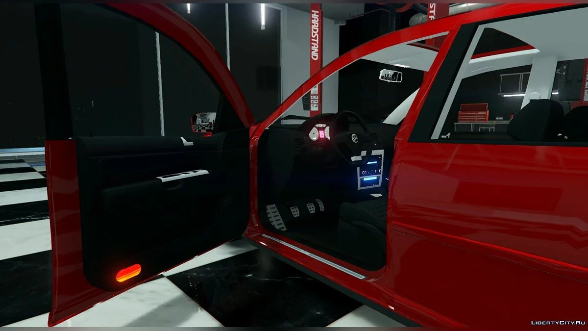 VW Golf Sportline Aro 20 (Add-On) / GTA 5