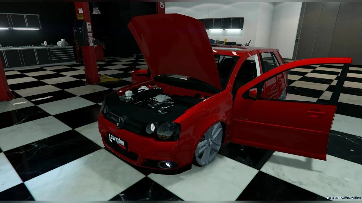 VW Golf Sportline Aro 20 (Add-On) / GTA 5