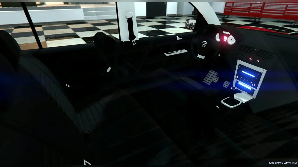 VW Golf Sportline Aro 20 (Add-On) / GTA 5
