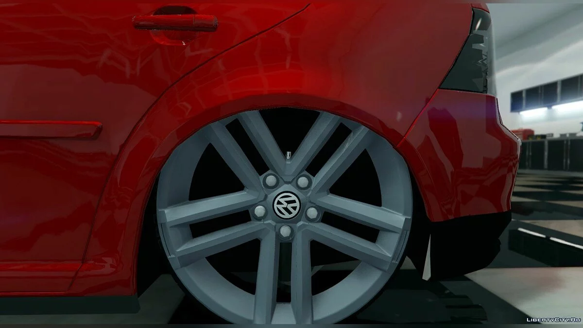 VW Golf Sportline Aro 20 (Add-On) / GTA 5