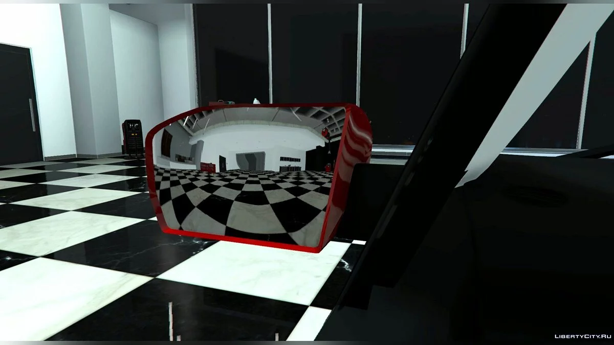 大众高尔夫运动版 Aro 20 (替换) 1.0 / GTA 5