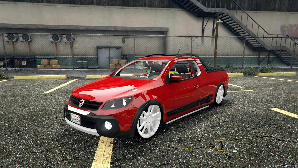 Pony by brute gta 5 замена фото 60