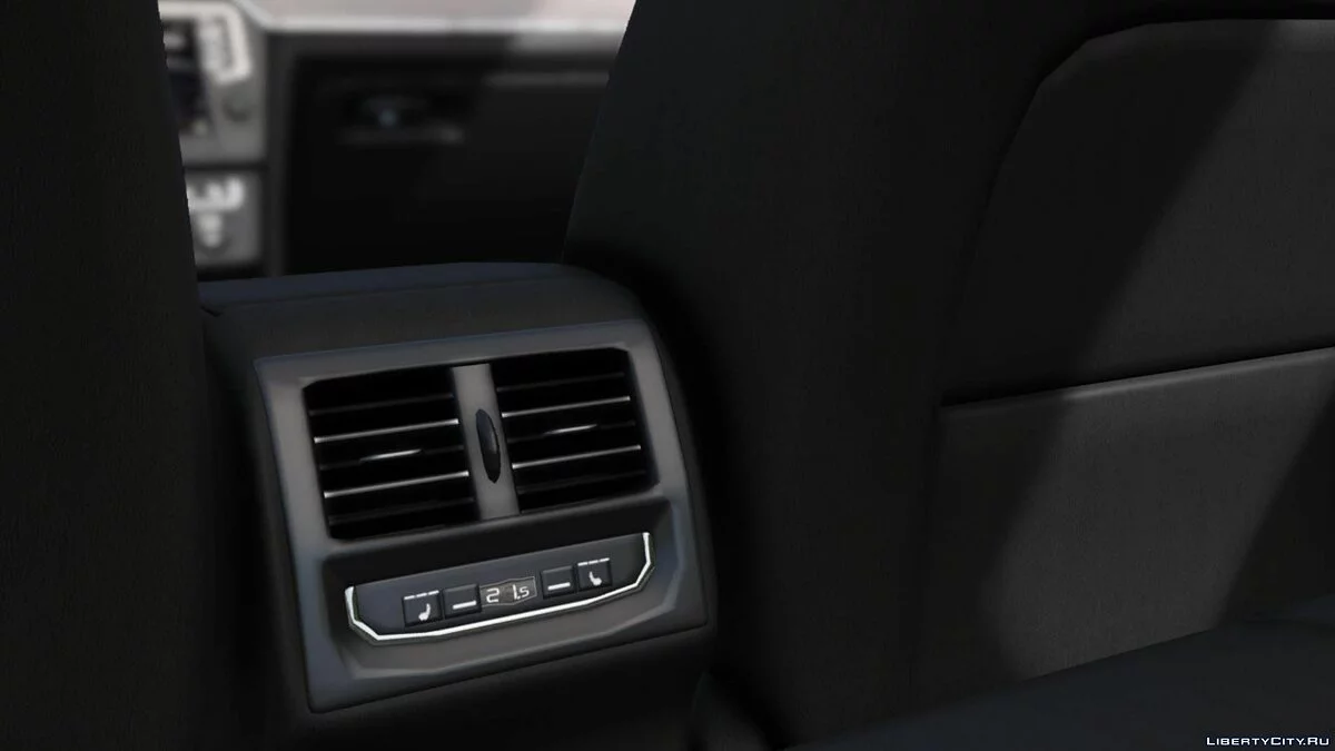 Volkswagen Passat B8 Sedan 2015 [Add-On / Replace] 1.0 / GTA 5