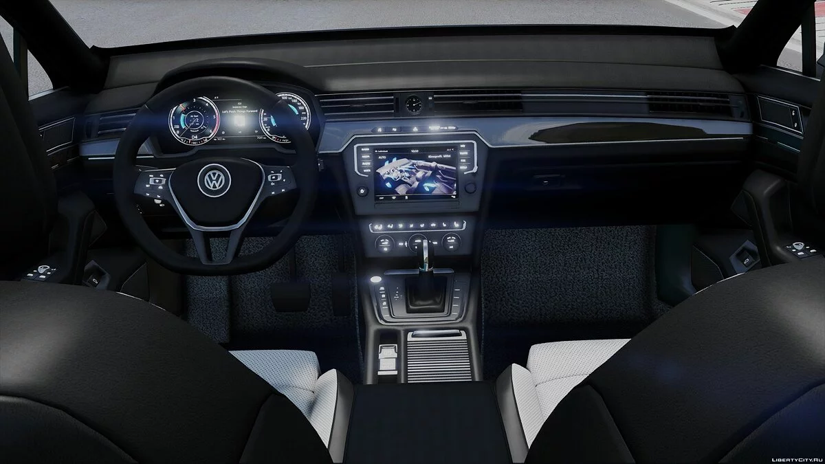 Volkswagen Passat GTE 2015[Add-On / Replace] 1.0 / GTA 5