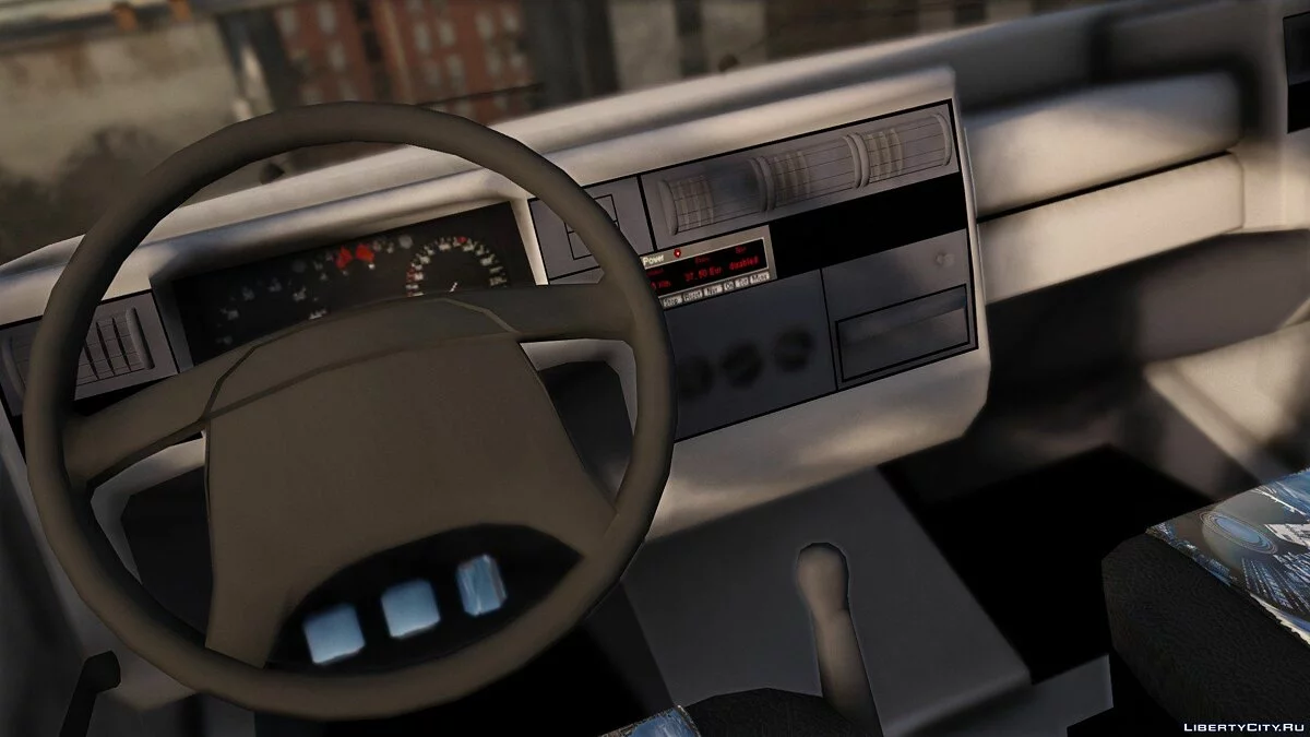 大众T4 [解锁/模板] 1.0 / GTA 5