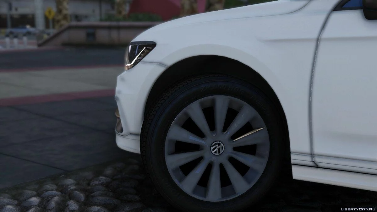 Volkswagen V8 Estate [Replace] 1.0 / GTA 5