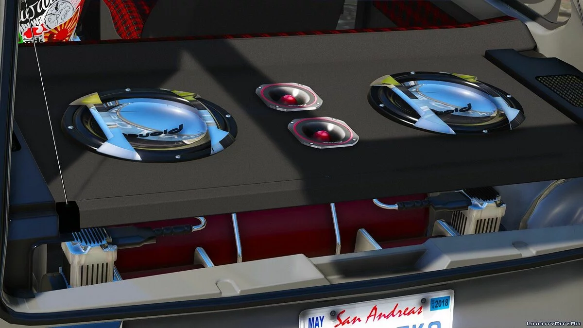 Volkswagen Golf Mk1 ''Rabbit'' [ADDON/REPLACE] 1.0 / GTA 5