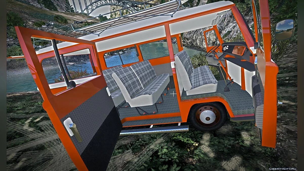 Volkswagen Combi [Substituição / Adicional / Reboque] 1.0 / GTA 5