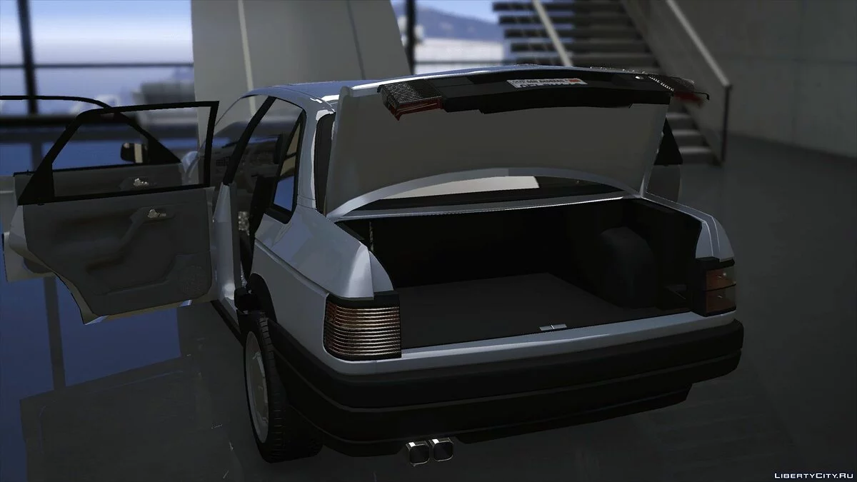 大众帕萨特 GL B3 (附加替换) 1.0 / GTA 5