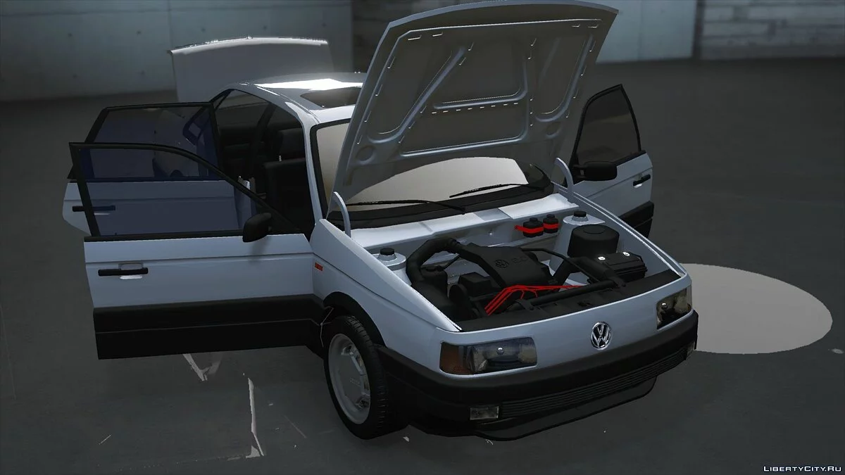 大众帕萨特 GL B3 (附加替换) 1.0 / GTA 5