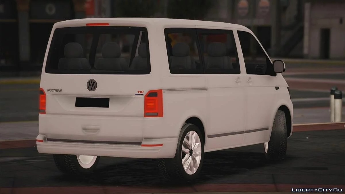 Volkswagen t6 2016 [Remplacer] / GTA 5