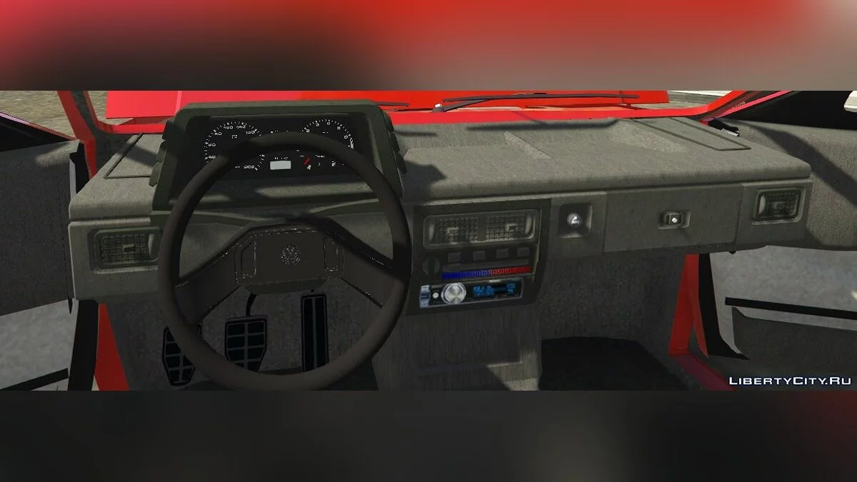 大众高尔 GL [附加] [FIVE M] 1.0 / GTA 5