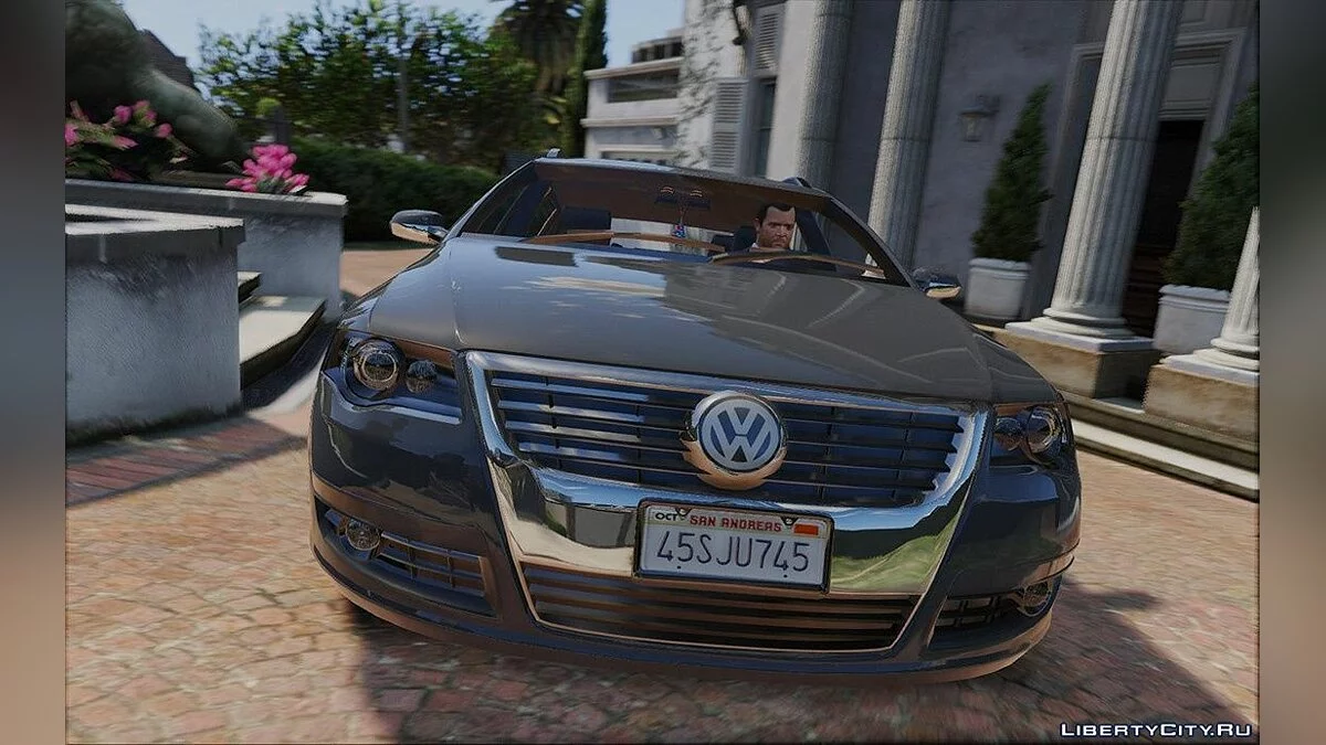 Volkswagen Passat B6 Variant 1.0 / GTA 5