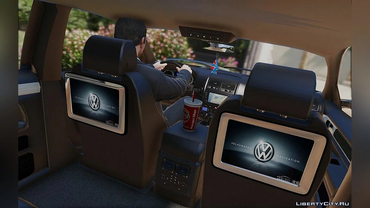 Volkswagen Passat B6 Variant 1.0 / GTA 5