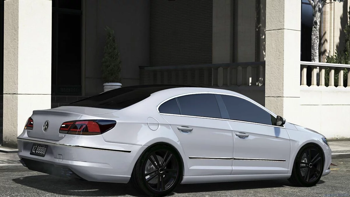 Volkswagen CC 2013 / GTA 5