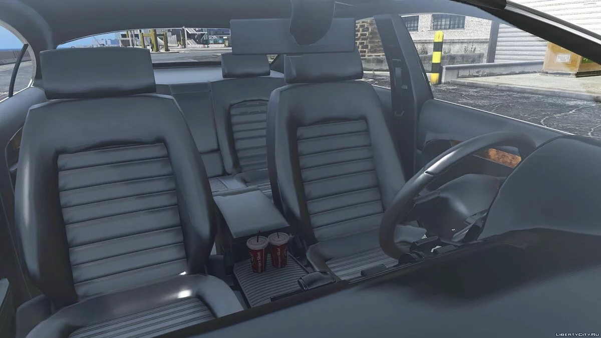 Volkswagen CC 2013 / GTA 5