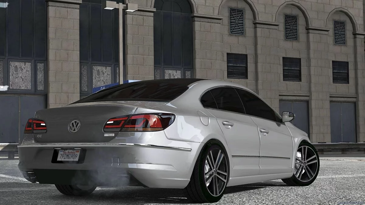 Volkswagen CC 2013 / GTA 5