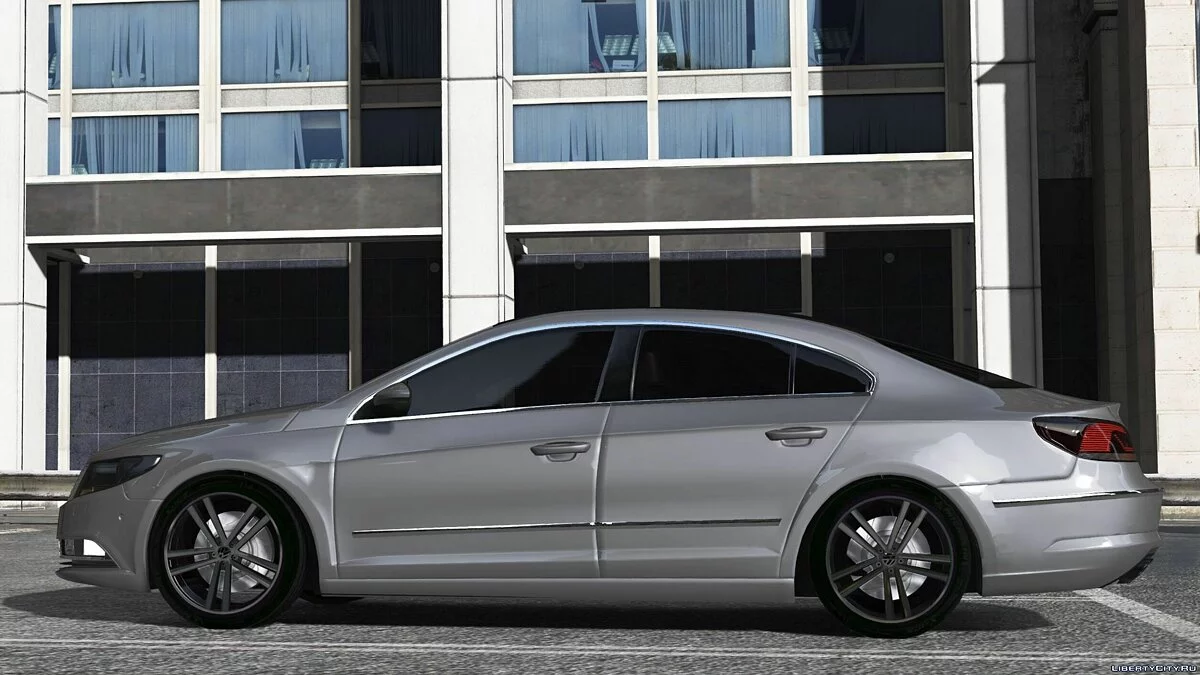 Volkswagen CC 2013 / GTA 5