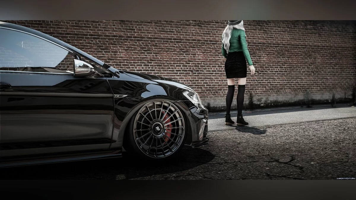 Volkswagen Golf 7.5R 2018 [Añadir | Plantilla] 0.5 / GTA 5