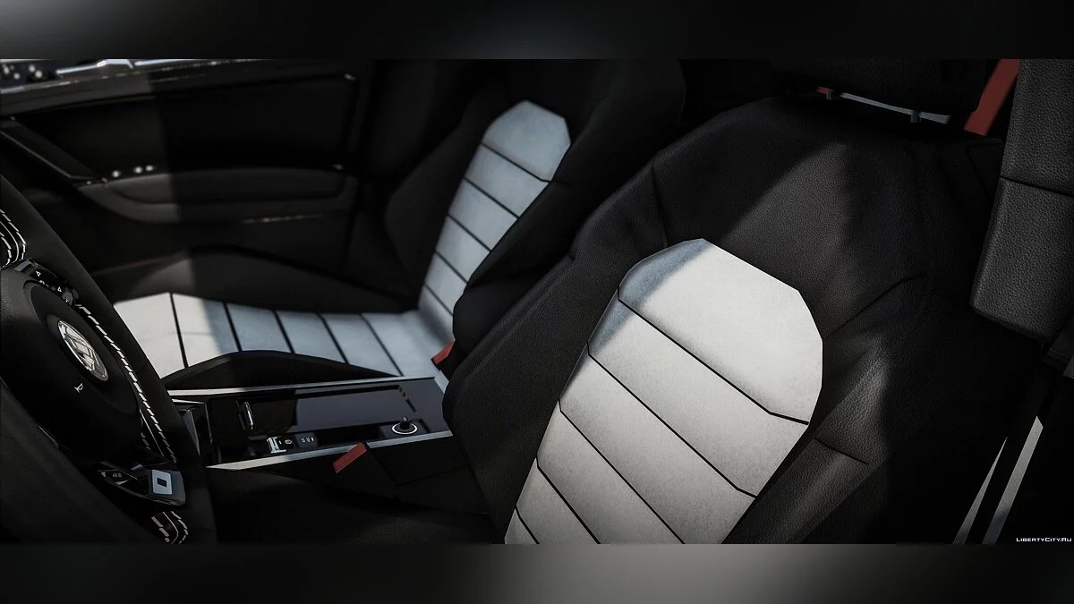 Volkswagen Golf 7.5R 2018 [Añadir | Plantilla] 0.5 / GTA 5