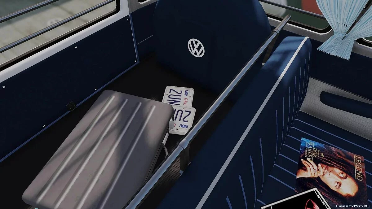 Volkswagen Type 2 Paket 1.1 / GTA 5