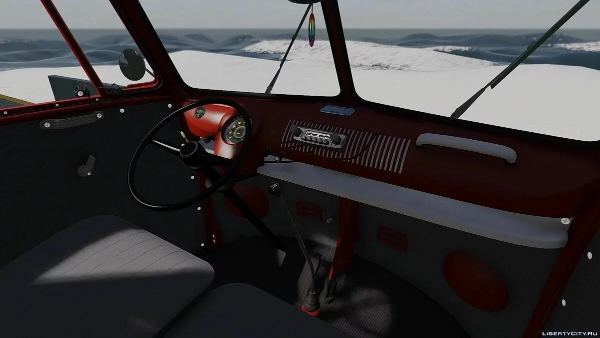 Volkswagen Type 2 Paket 1.1 / GTA 5