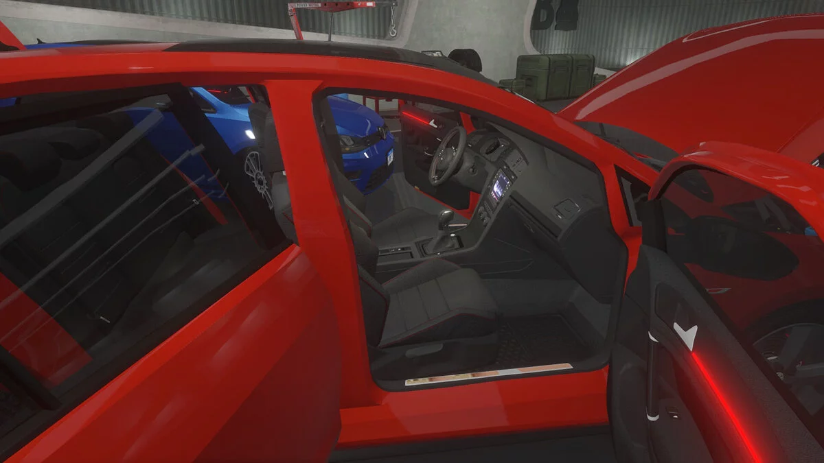 Volkswagen Golf GTI MK7 2015 v4.0 (Final) / GTA 5