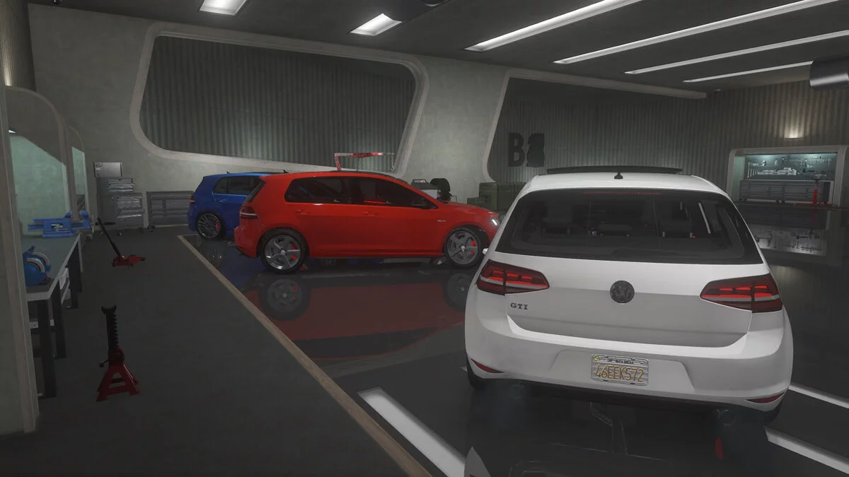 Volkswagen Golf GTI MK7 2015 v4.0 (Final) / GTA 5