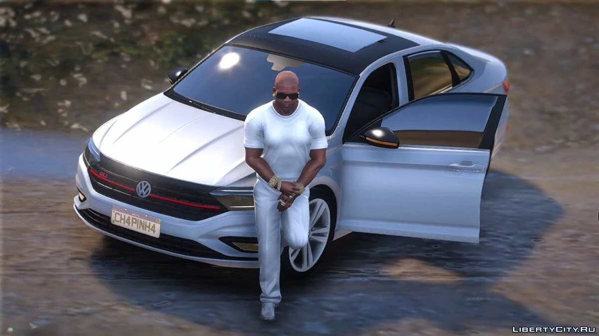 Volkswagen Jetta GLI 2020 v1.0 / GTA 5