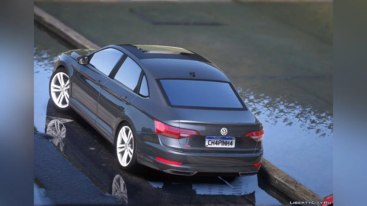 Volkswagen Jetta GLI 2020 v1.0 / GTA 5