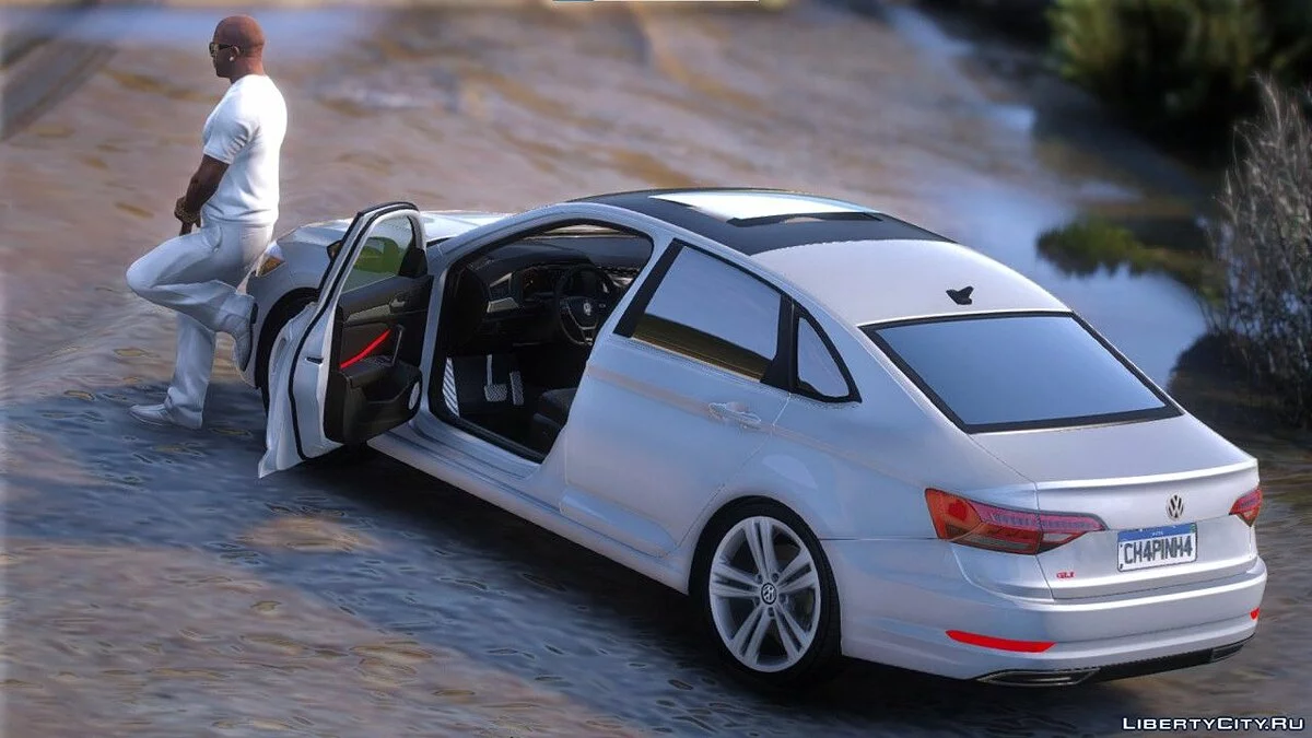 Volkswagen Jetta GLI 2020 v1.0 / GTA 5