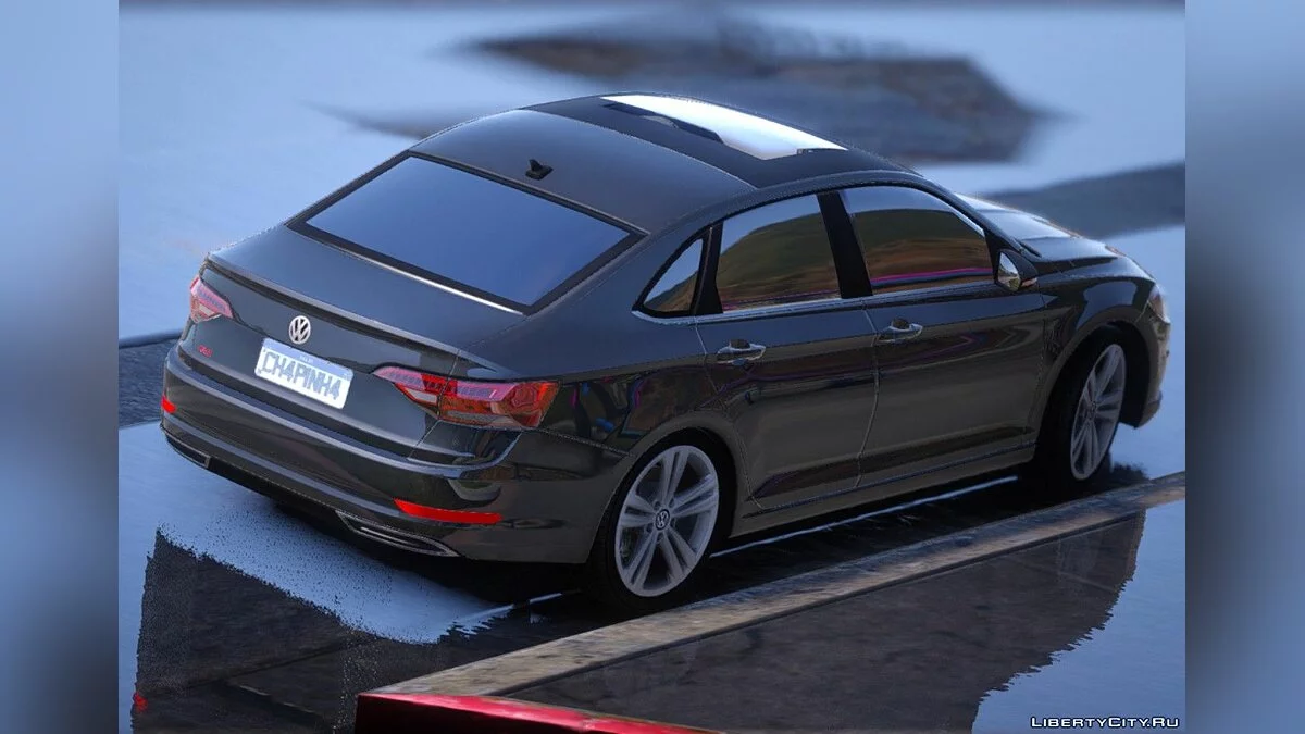 Volkswagen Jetta GLI 2020 v1.0 / GTA 5