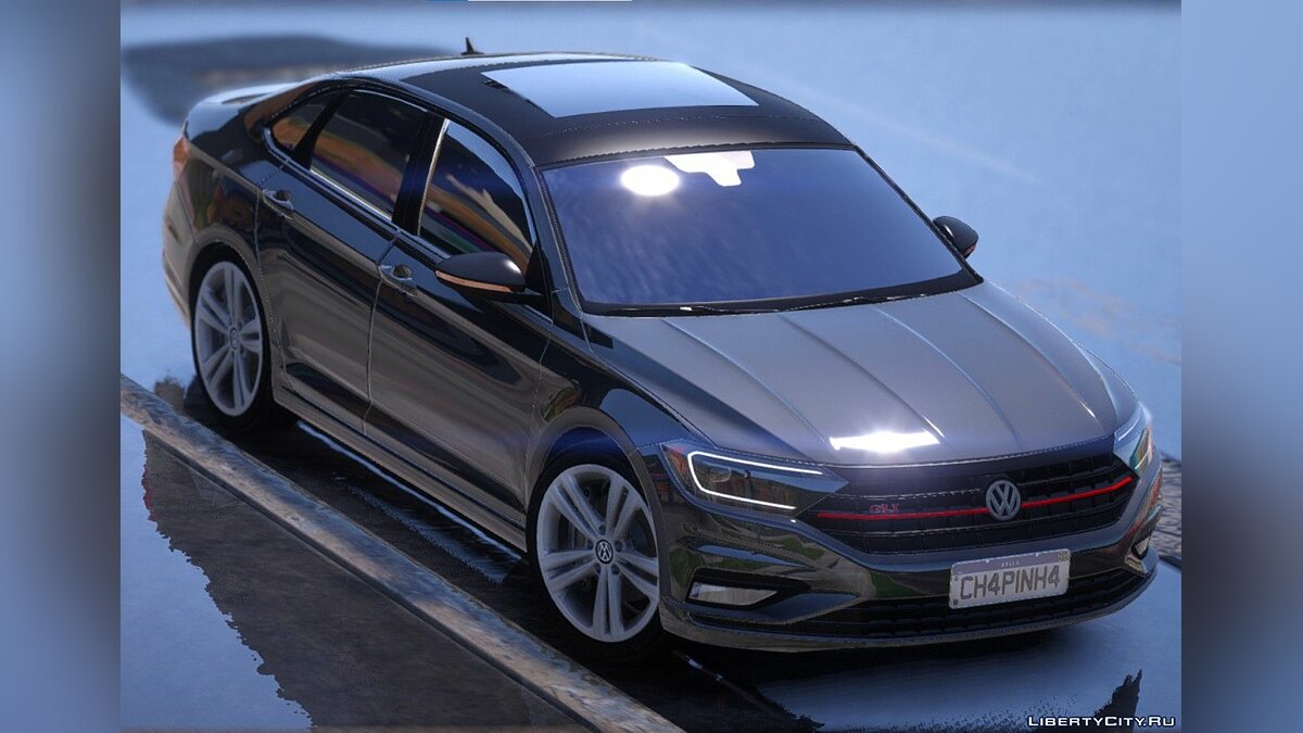 2020 deals jetta mods