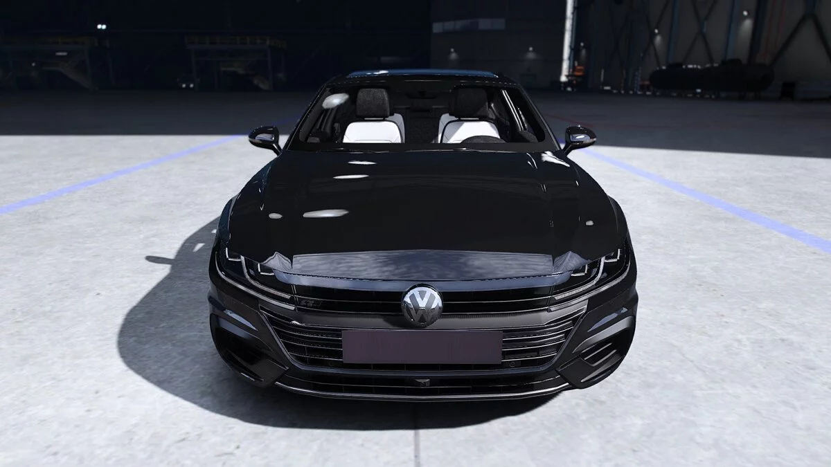 Volkswagen Arteon 2020 / GTA 5