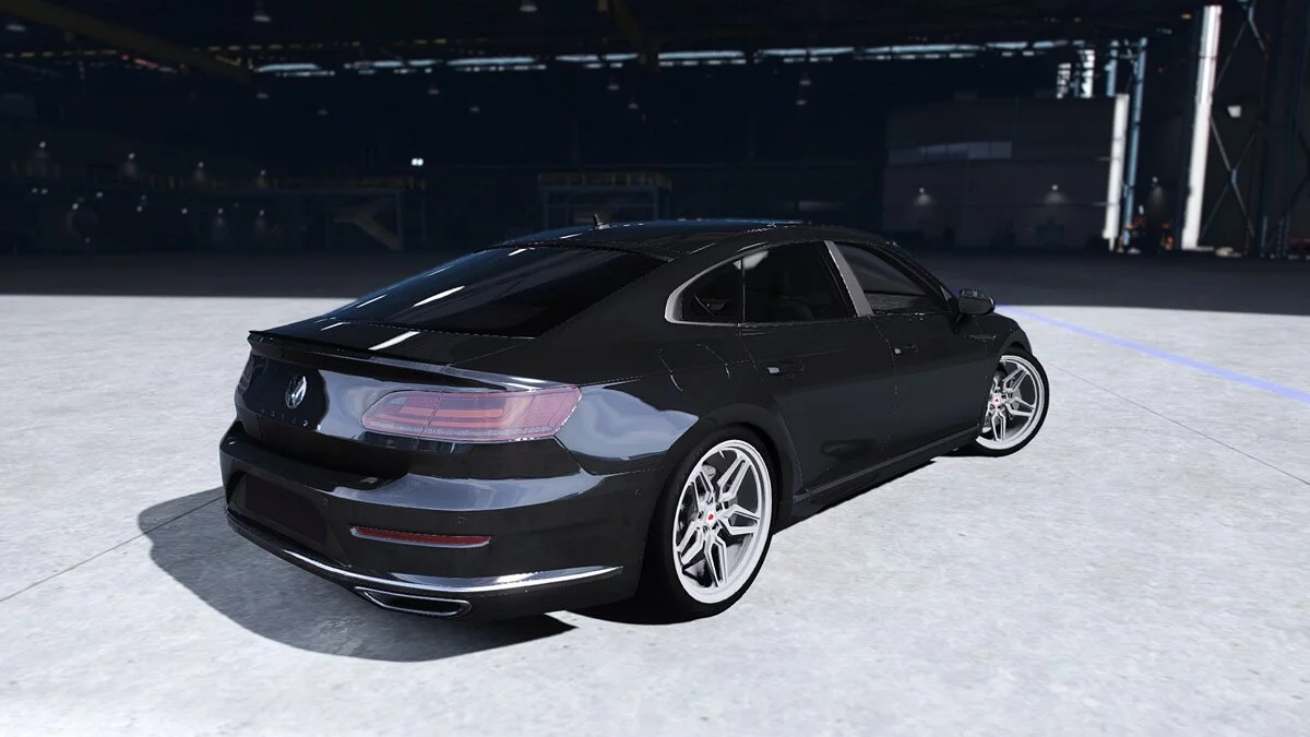 Volkswagen Arteon 2020 / GTA 5