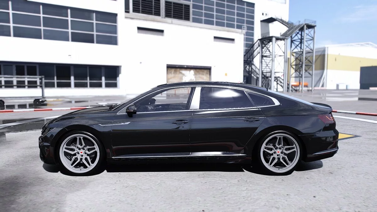 Volkswagen Arteon 2020 / GTA 5