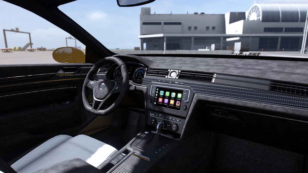 Volkswagen Arteon 2020 / GTA 5