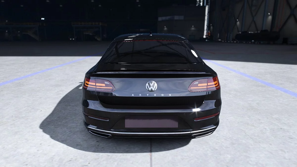 Volkswagen Arteon 2020 / GTA 5