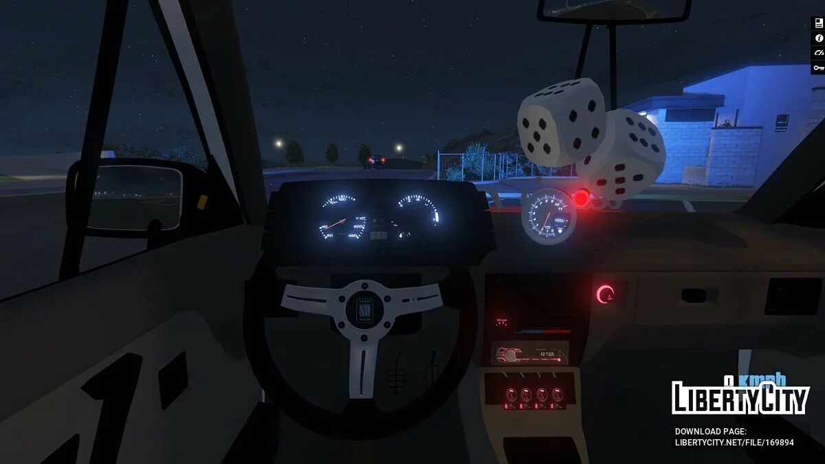 Gol Quadrado Estilo Marlboro [Add-On] 1.0 / GTA 5