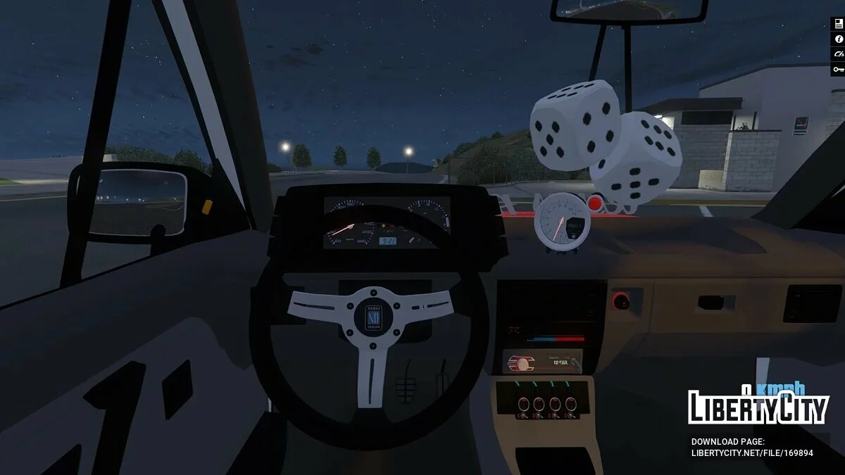 Gol Quadrado Estilo Marlboro [Add-On] 1.0 / GTA 5