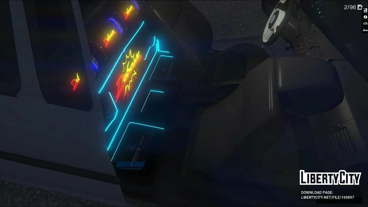 Saveiro G3 bajo [Add-On] 1.0 / GTA 5