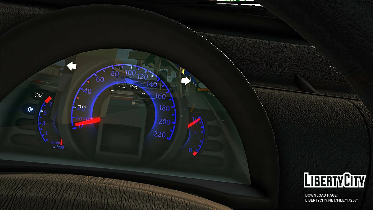 Volkswagen Fox 2008 v1.0 / GTA 5