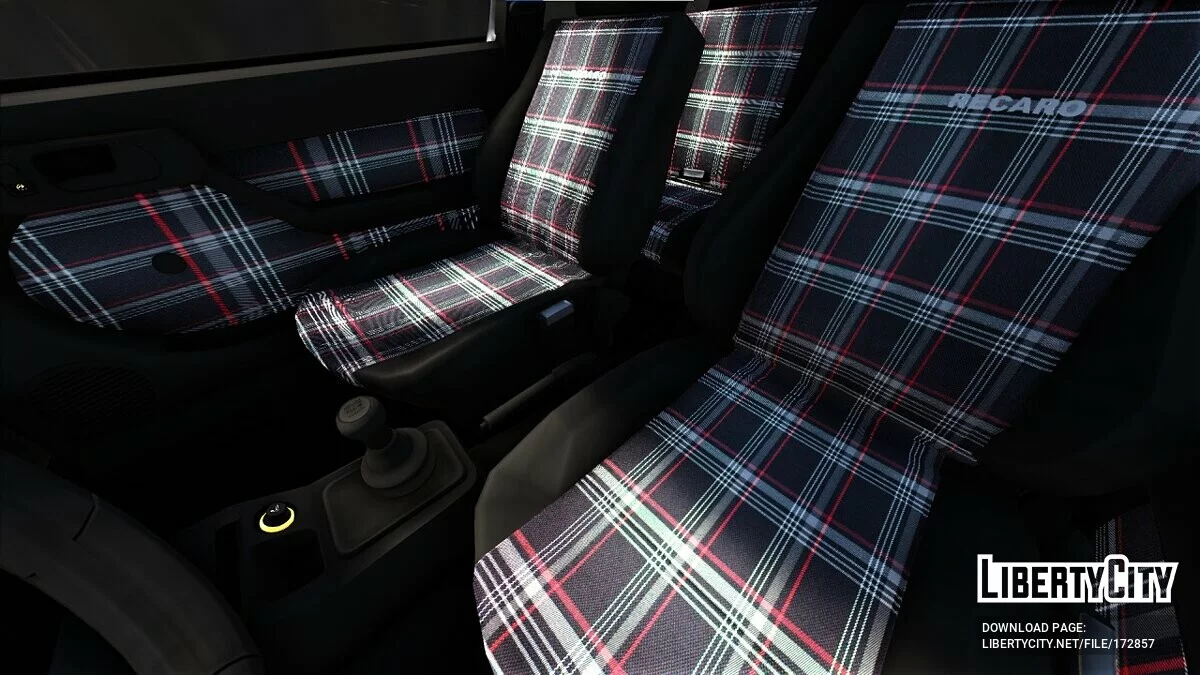 大众 Gol G2 Plus Turbo [附加] 3.0 / GTA 5