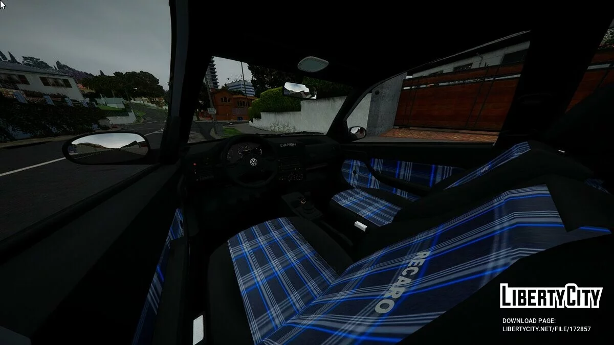 大众 Gol G2 Plus Turbo [附加] 3.0 / GTA 5