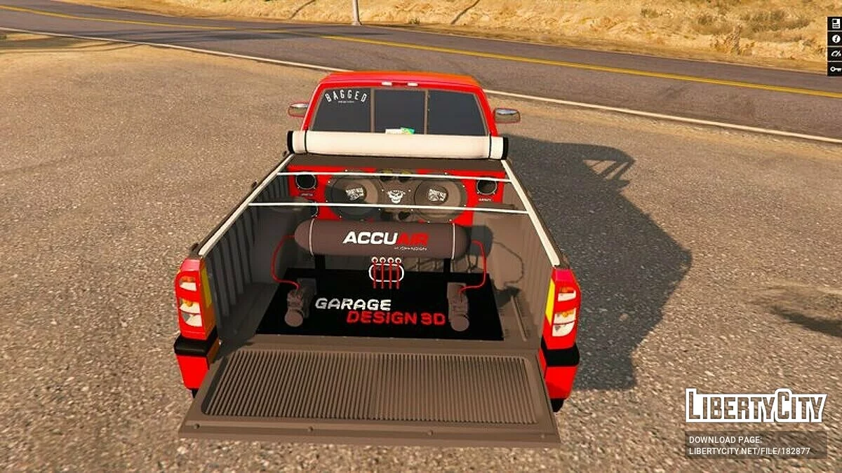 Saveiro G3 Auto Escola [Add-on] / GTA 5