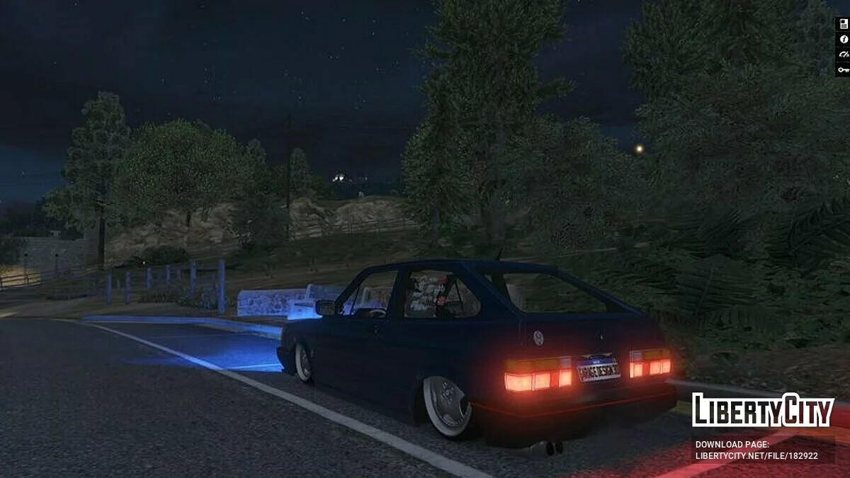 VW Gol Less Is More [Add-On] / GTA 5