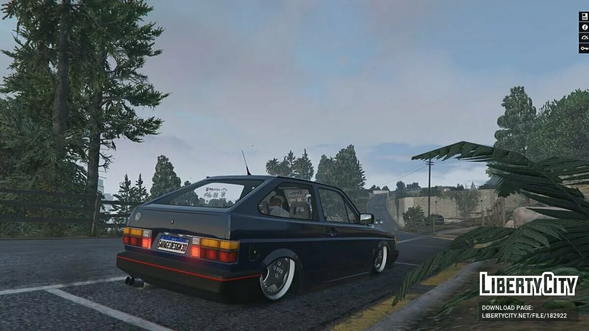 VW Gol Less Is More [Add-On] / GTA 5